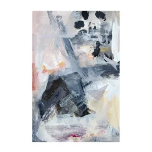 Layers and Shapes by Gioia Wall Art, a Prints for sale on Style Sourcebook