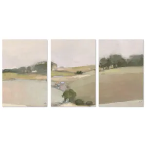 Dream Valley, Set Of 3 by Gioia Wall Art, a Prints for sale on Style Sourcebook