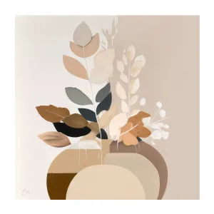 Beige Fauna by Gioia Wall Art, a Prints for sale on Style Sourcebook