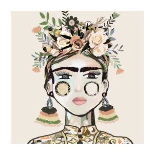 Earth By Frida by Gioia Wall Art, a Prints for sale on Style Sourcebook