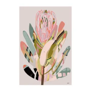 Modern Protea by Gioia Wall Art, a Prints for sale on Style Sourcebook