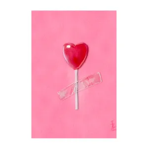 Ð¢he Lollipop by Gioia Wall Art, a Prints for sale on Style Sourcebook