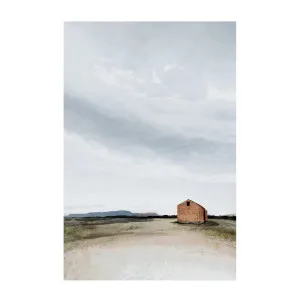 Esk Lynn Old Barn by Gioia Wall Art, a Prints for sale on Style Sourcebook