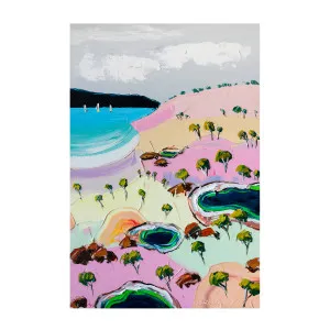 Pastel Summer by Gioia Wall Art, a Prints for sale on Style Sourcebook