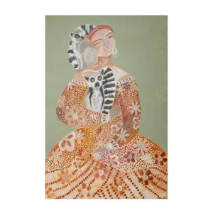 Leah, Lemurs by Gioia Wall Art, a Prints for sale on Style Sourcebook