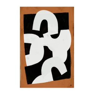 White Abstract by Gioia Wall Art, a Prints for sale on Style Sourcebook