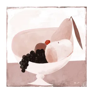 Pink Still Life by Gioia Wall Art, a Prints for sale on Style Sourcebook