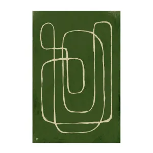 Line Works, Style B by Gioia Wall Art, a Prints for sale on Style Sourcebook
