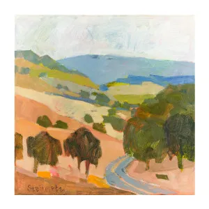 Mountain House Road by Gioia Wall Art, a Prints for sale on Style Sourcebook