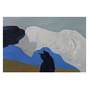Modern Anxiety, Style B, Exclusive To Gioia by Gioia Wall Art, a Prints for sale on Style Sourcebook