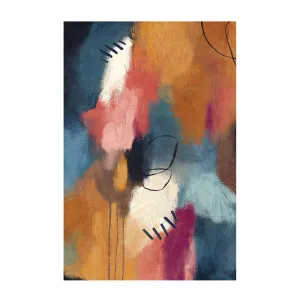 Autumn Night, Style A by Gioia Wall Art, a Prints for sale on Style Sourcebook