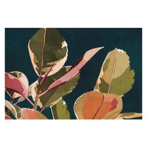 Evening Floral, Style A by Gioia Wall Art, a Prints for sale on Style Sourcebook