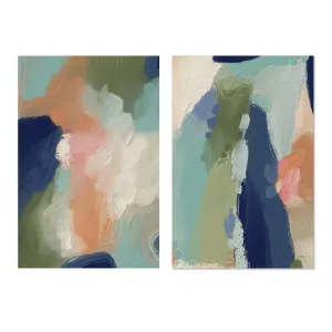Season of Change, Set of 2 by Gioia Wall Art, a Prints for sale on Style Sourcebook