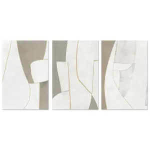Tranquil Trails, Style A, B & C, Set of 3 by Gioia Wall Art, a Prints for sale on Style Sourcebook