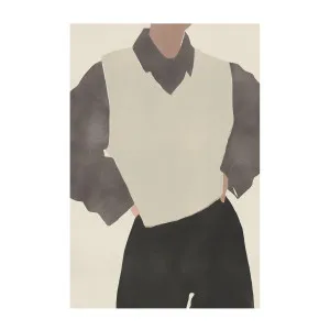Neutral Fit by Gioia Wall Art, a Prints for sale on Style Sourcebook