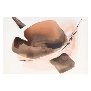 Peach by Gioia Wall Art, a Prints for sale on Style Sourcebook