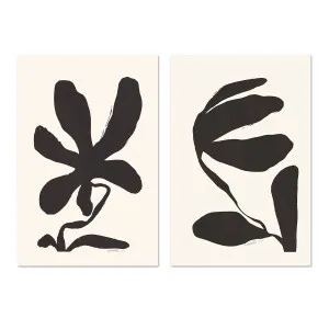 Jasmine And Lily, Set Of 2 by Gioia Wall Art, a Prints for sale on Style Sourcebook