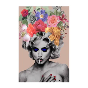 DE MADONNA Grande by Gioia Wall Art, a Prints for sale on Style Sourcebook