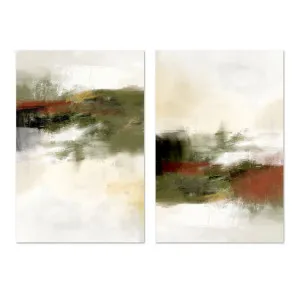 Mind, Style A & B, Set Of 2 by Gioia Wall Art, a Prints for sale on Style Sourcebook