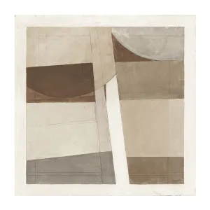 Sunny Side Up, Brown by Gioia Wall Art, a Prints for sale on Style Sourcebook