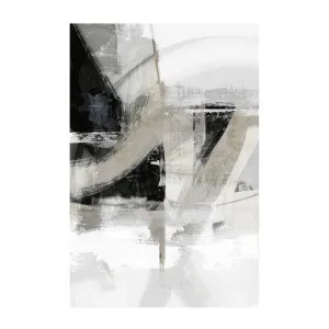 Messy Urban Complex, Style B by Gioia Wall Art, a Prints for sale on Style Sourcebook