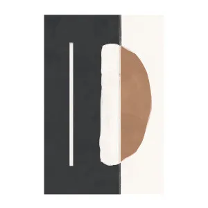 Simplistic Noir, Style C by Gioia Wall Art, a Prints for sale on Style Sourcebook