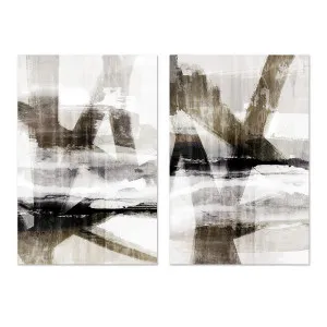 Urban Complex, Style A & B, Set of 2 by Gioia Wall Art, a Prints for sale on Style Sourcebook