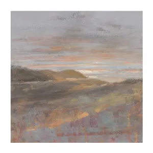 Dawn On The Hills, Light Tones by Gioia Wall Art, a Prints for sale on Style Sourcebook