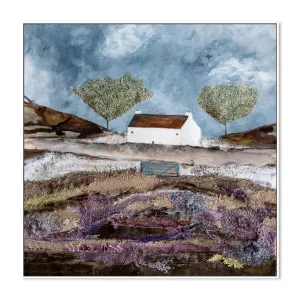 Heather Meadow View by Gioia Wall Art, a Prints for sale on Style Sourcebook