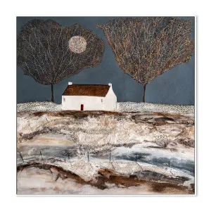 Winter was upon us by Gioia Wall Art, a Prints for sale on Style Sourcebook