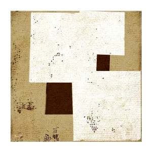 Neutral Squares, Style B by Gioia Wall Art, a Prints for sale on Style Sourcebook