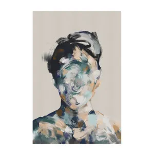 Le Portrait, Style B by Gioia Wall Art, a Prints for sale on Style Sourcebook