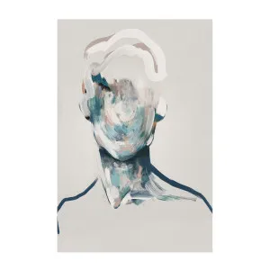 Le Portrait, Style A by Gioia Wall Art, a Prints for sale on Style Sourcebook