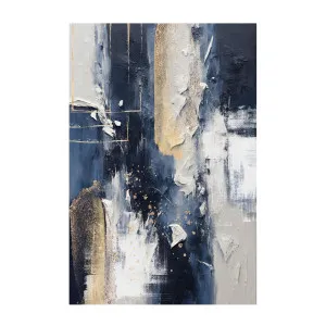 Gold at Midnight, Style B by Gioia Wall Art, a Prints for sale on Style Sourcebook