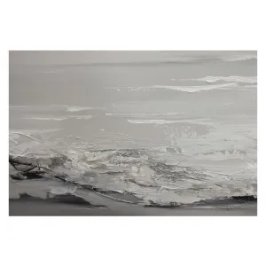 Sea In Grey, Style A by Gioia Wall Art, a Prints for sale on Style Sourcebook