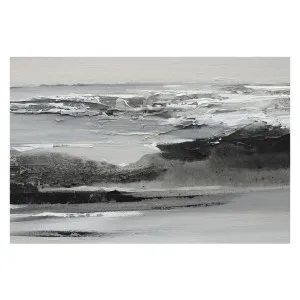 Sea In Grey, Style B by Gioia Wall Art, a Prints for sale on Style Sourcebook