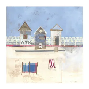 The Windbreak by Gioia Wall Art, a Prints for sale on Style Sourcebook