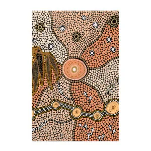 Spirits In The Sky by Gioia Wall Art, a Aboriginal Art for sale on Style Sourcebook
