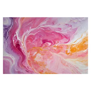 Candyfloss Swirl by Gioia Wall Art, a Prints for sale on Style Sourcebook