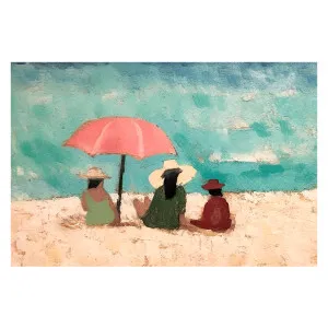 Beach Day by Gioia Wall Art, a Prints for sale on Style Sourcebook