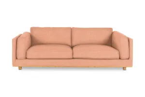 Nevada 4 Seat Sofa, Florence Clay, by Lounge Lovers by Lounge Lovers, a Sofas for sale on Style Sourcebook