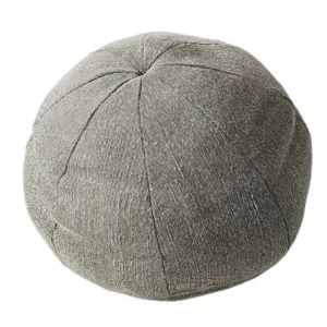 Rhea Linen Cushion Round 30cm Diameter - Vogue Green by null, a Cushions, Decorative Pillows for sale on Style Sourcebook