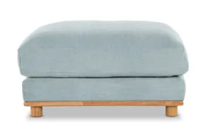 Nevada Ottoman, Florence Marine, by Lounge Lovers by Lounge Lovers, a Ottomans for sale on Style Sourcebook
