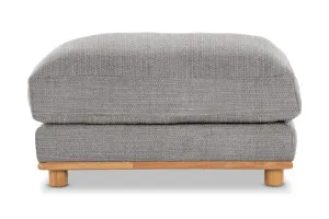 Nevada Ottoman, Beige, by Lounge Lovers by Lounge Lovers, a Ottomans for sale on Style Sourcebook