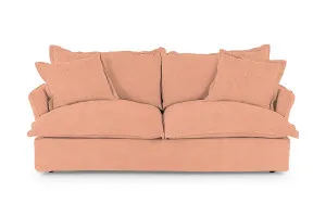 Toorak 3 Seat Sofa, Florence Clay, by Lounge Lovers by Lounge Lovers, a Sofas for sale on Style Sourcebook