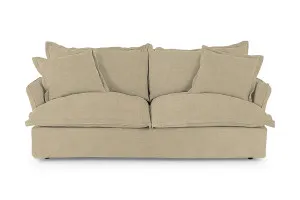 Toorak 3 Seat Sofa, Green, by Lounge Lovers by Lounge Lovers, a Sofas for sale on Style Sourcebook