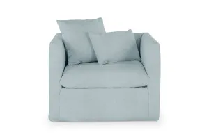 Santa Monica Armchair, Florence Marine, by Lounge Lovers by Lounge Lovers, a Chairs for sale on Style Sourcebook