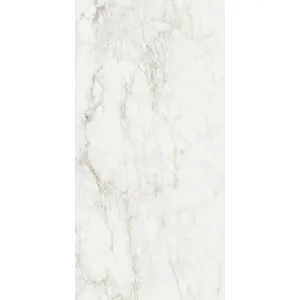 Medley-Prince Bianco Statuario Silk  Tile by null, a Marble Look Tiles for sale on Style Sourcebook