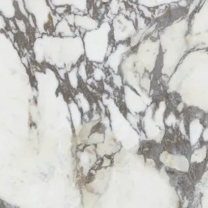 Medley-Note Viola Calacatta Silk  Tile by null, a Marble Look Tiles for sale on Style Sourcebook