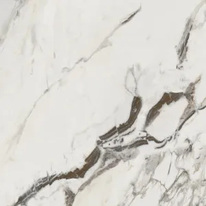 Medley-Breeze Bianco Arabescato Silk  Tile by null, a Marble Look Tiles for sale on Style Sourcebook